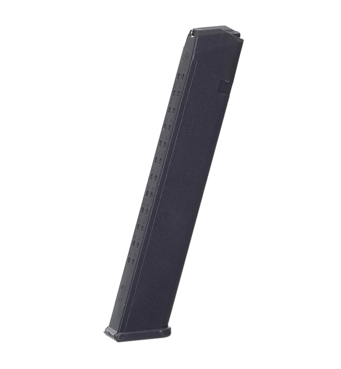 PROMAG GLK 22/23/27 MAG 27RD BLACK POLYMER