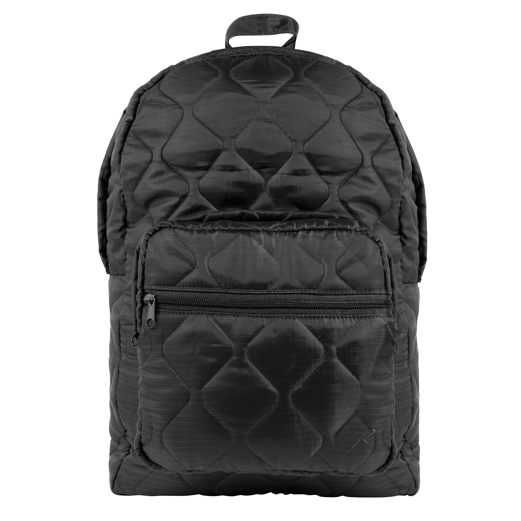 Rothco Lightweight Woobie Backpack - Black