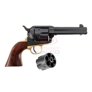 UBERTI 1873 Cattleman Matte 45LC/ACP 4.75" 6rd