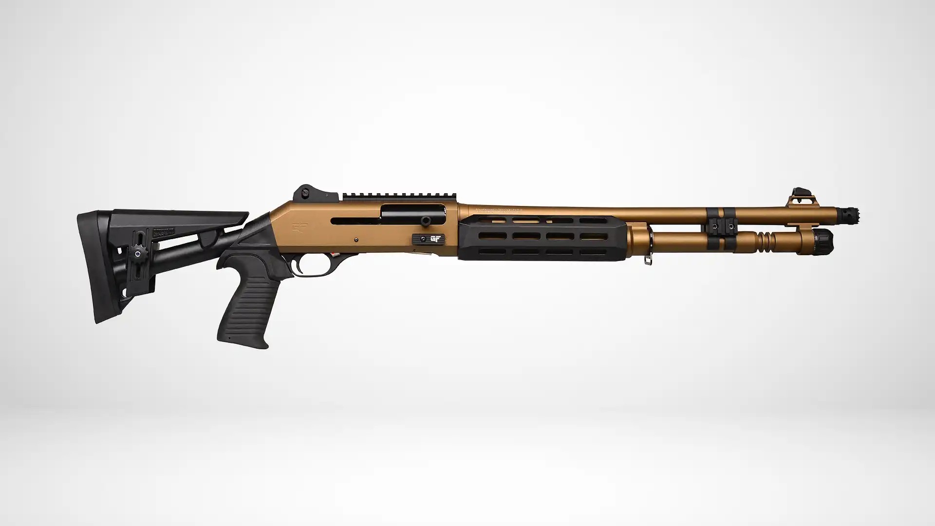 GForce Arms GF4 12-Gauge Semi-Auto Shotgun