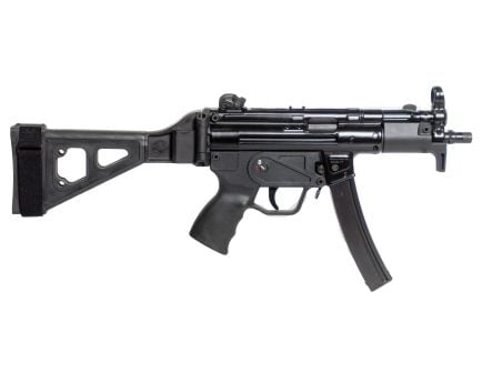 CENTURY ARMS AP5-P 9MM BLK 5.75″ 30+1 BRACE - No Credit Card Fees - Low, flat rate shipping
