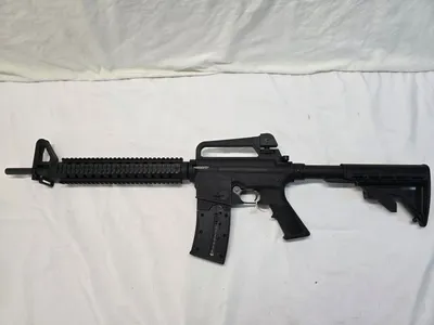 MOSSBERG 715T (Used)