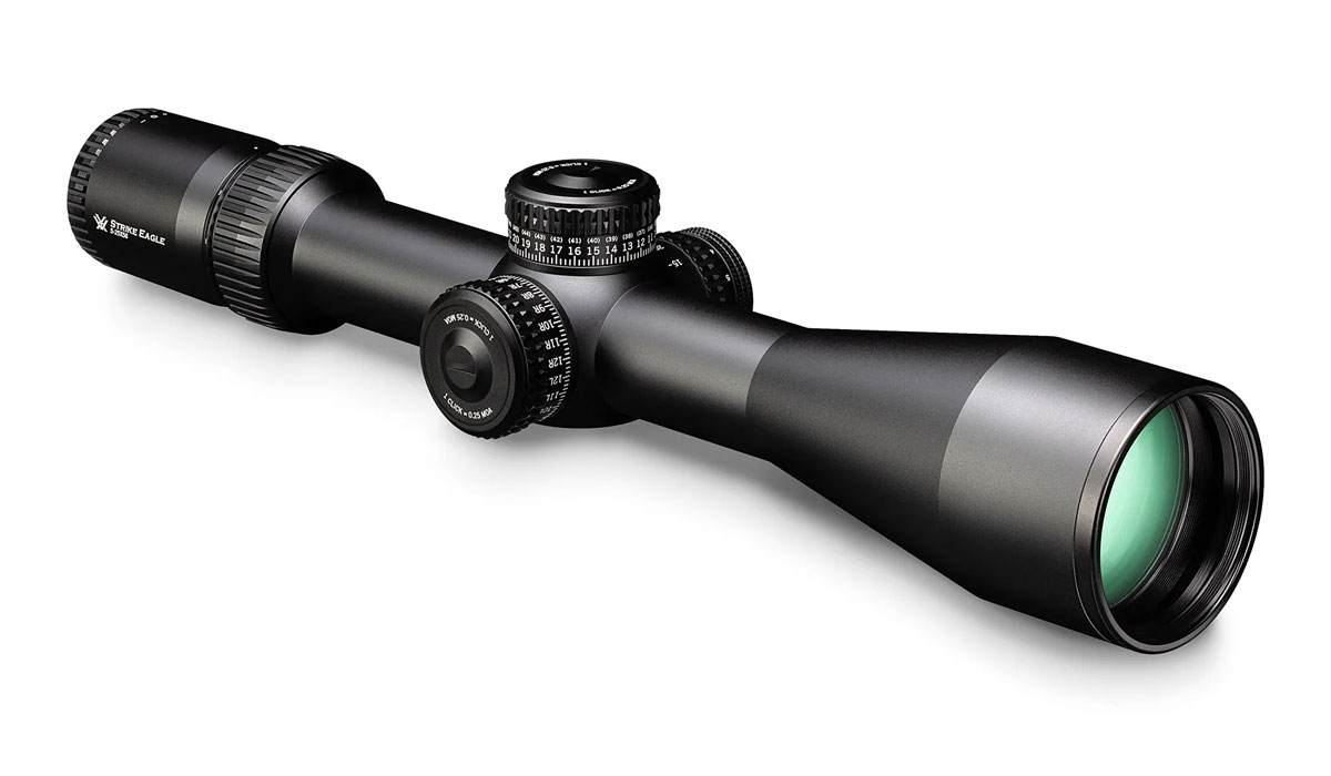 Vortex Strike Eagle 5-25x56 EBR-7C MOA FFP Rifle Scope - SE-52503