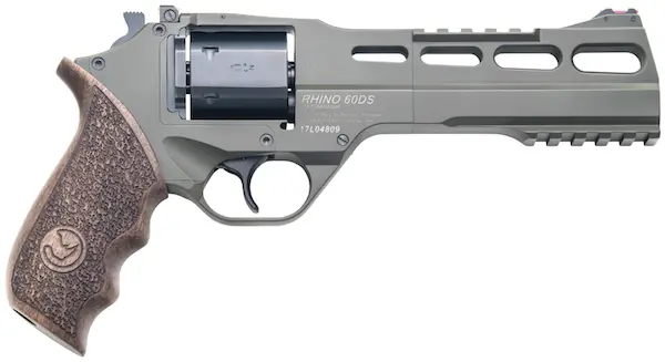 CHI RHINO HUNTER 60DS 357MAG 6" 6RD