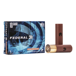 Federal Classic 10 Gauge 3 1/2" 1 3/4 oz. Rifled Slugs 5 Rounds