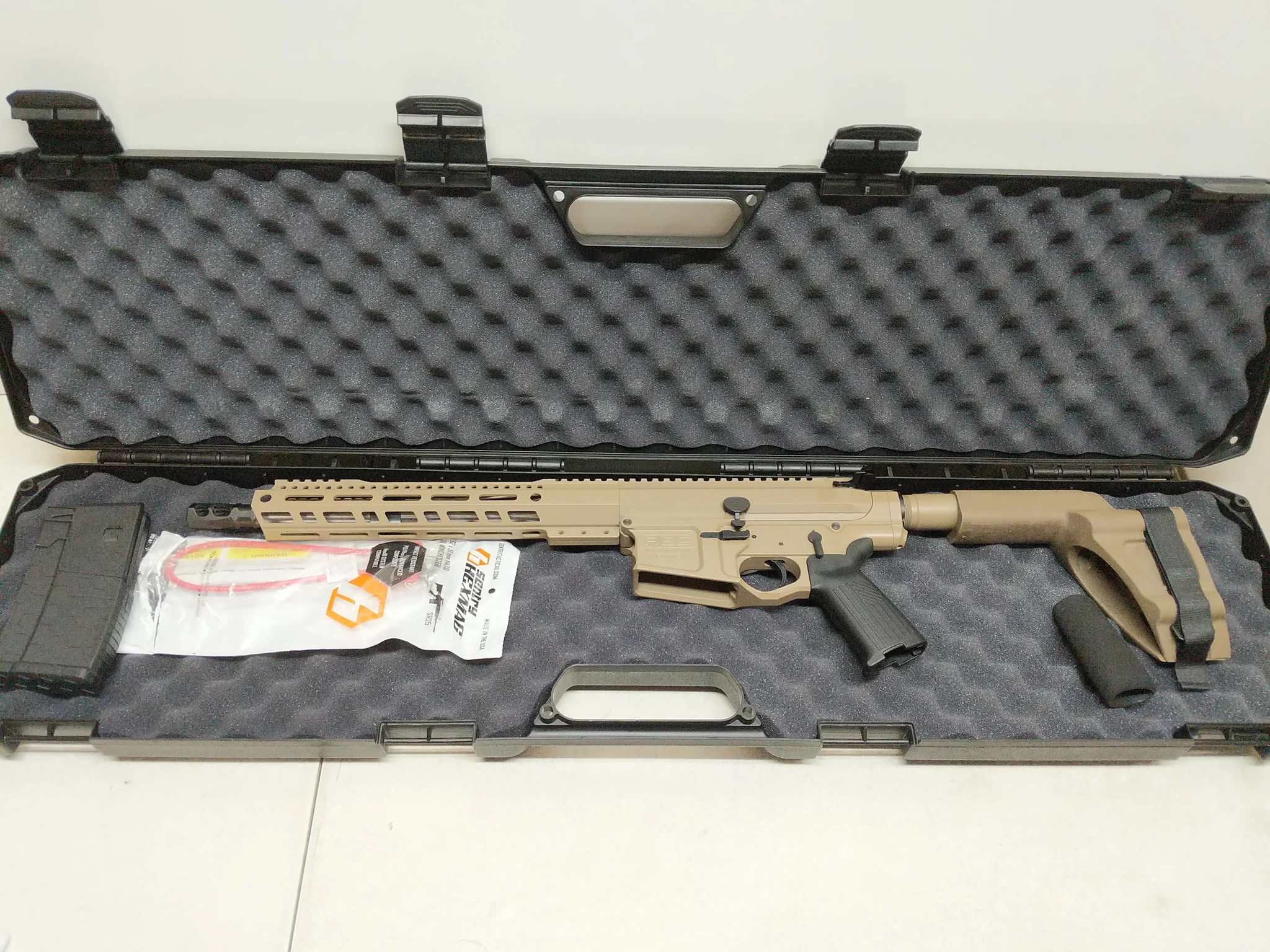 ABC RIFLE COMPANY AN10M (Used)
