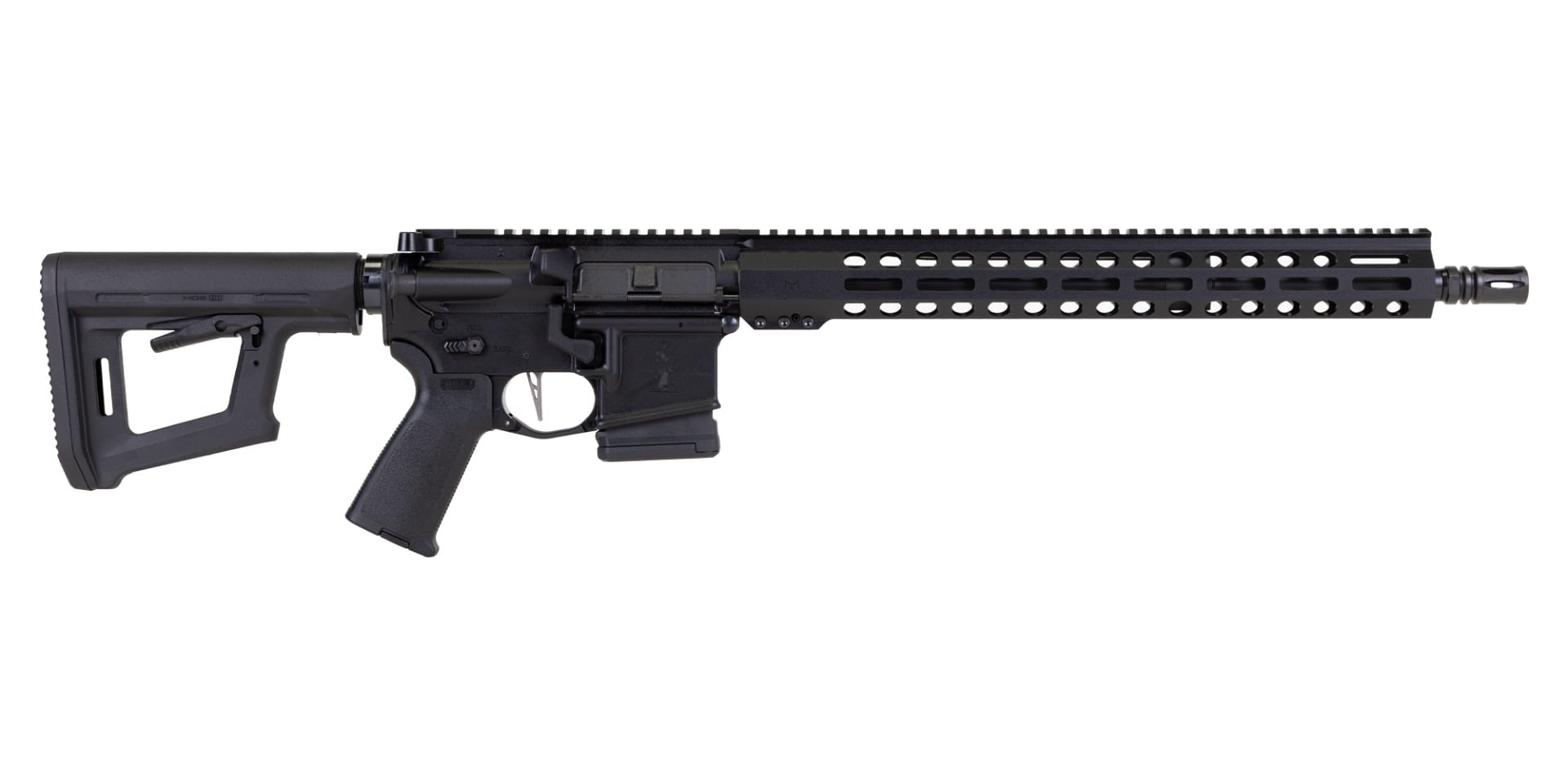PSA Guardsman-15 16" Midlength 5.56 NATO 1/7 CL Phosphate 15" MLOK Rifle - California