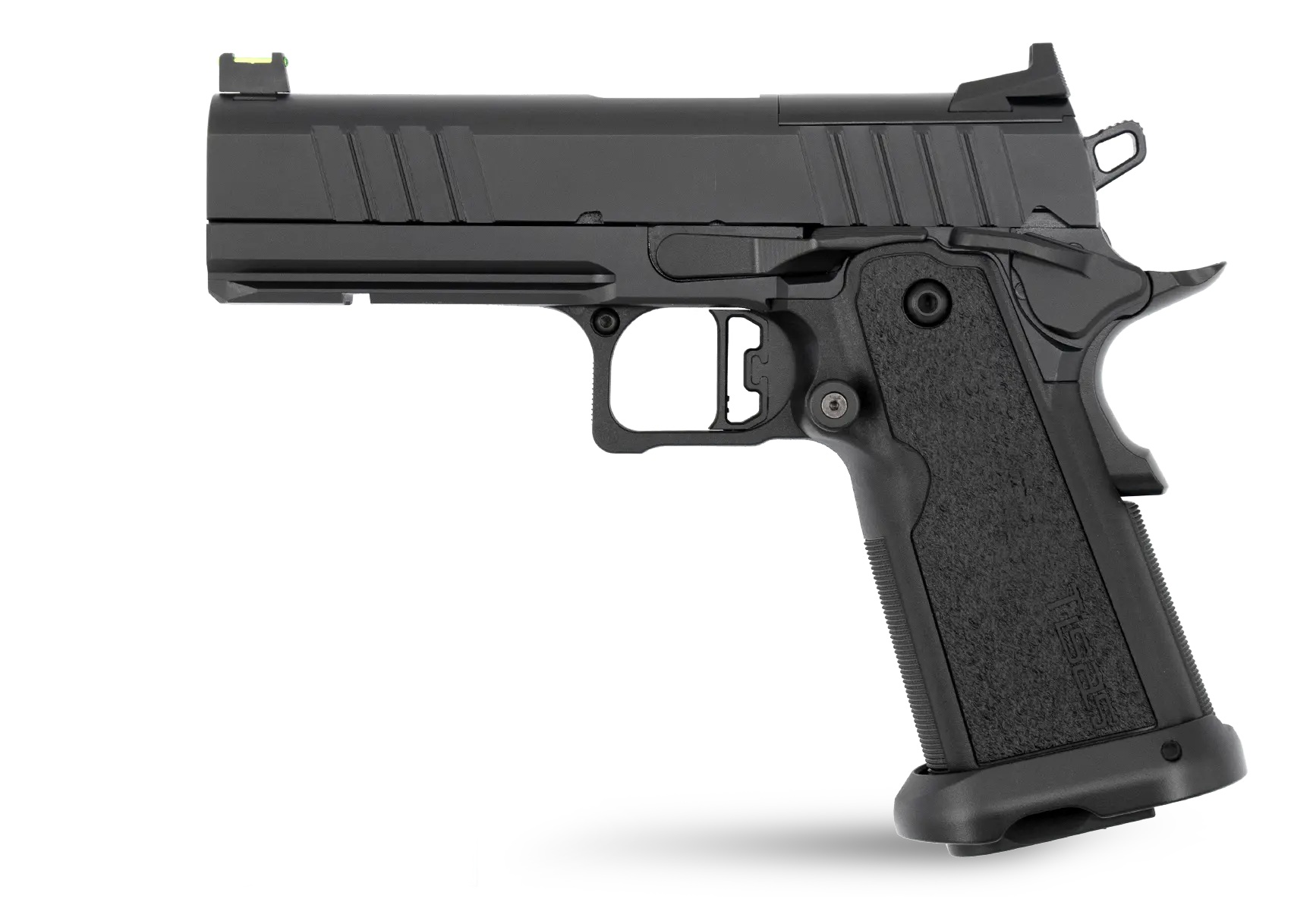 Tisas 1911DS FF Carry 9mm 17+1 Semi-Auto Handgun