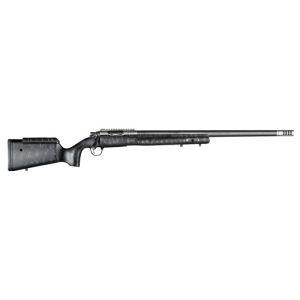 CHRISTENSEN ARMS ELR 28 Nosler 26" 3rd Bolt Rifle w/ Carbon Fiber Threaded Barrel - Black