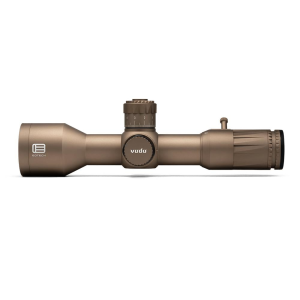 EOTech Vudu Rifle Scope 5-25x50 34mm FFP TR5 Tan