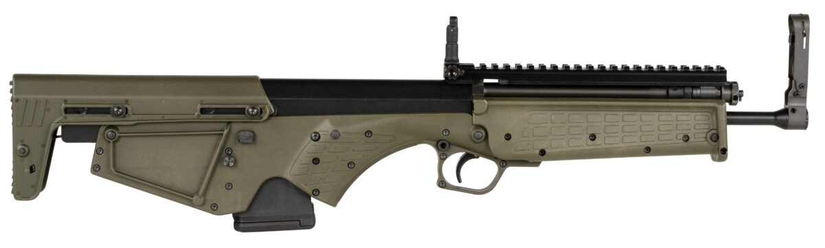 Keltec RDB SURVIVAL 5.56 GRN 16"