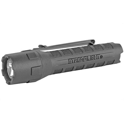 Streamlight Polytac X 600 Lumen USB Rechargeable Flashlight, Black - 88613