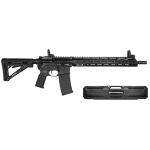 Diamondback DB1889K001 DB15  Knights Armament Collaboration 5.56 NATO 30rd 16 Phosphate Chrome Lined Black Anodized 7075-T6 Aluminum Receiver Magpul MOE K2 Grip