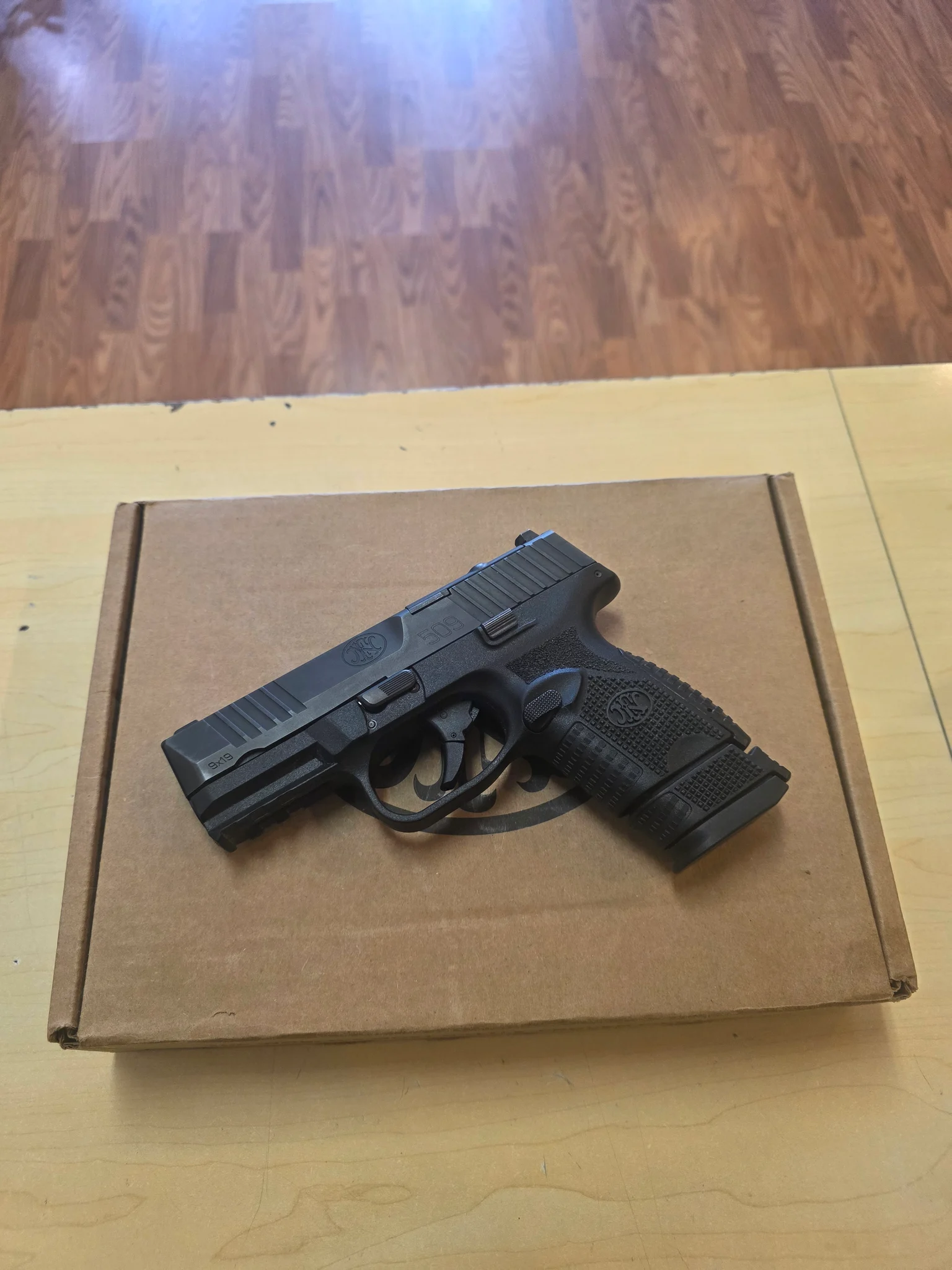 FN 509 (Used)