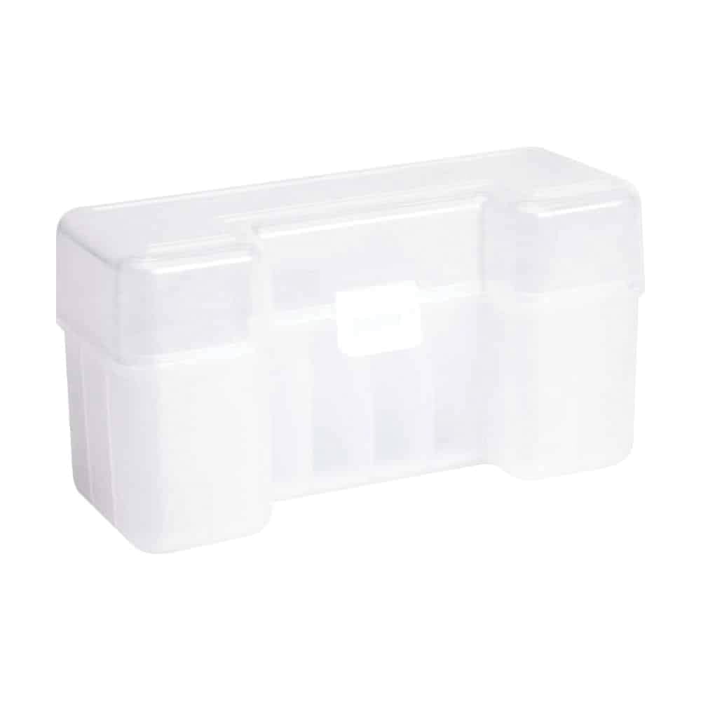 Berrys Bullets #113 Ammo Box, 20rds Clear