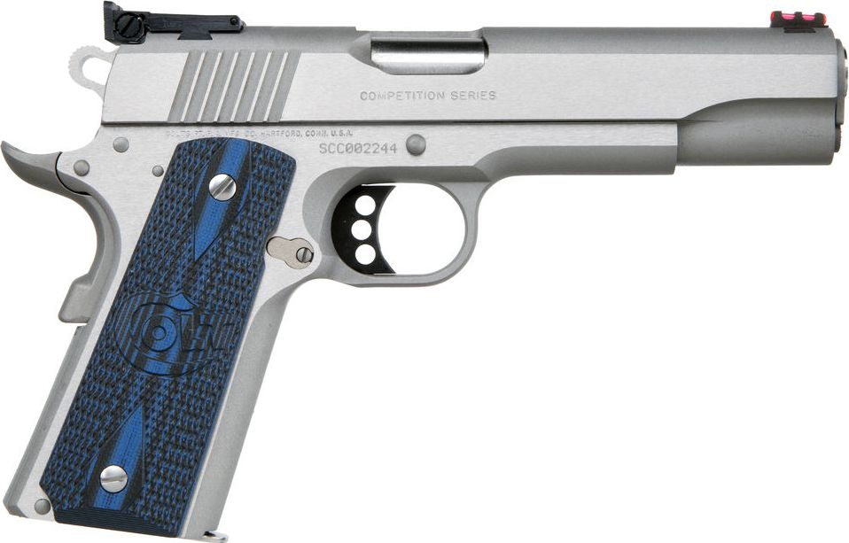 Colt CLT GOLD CUP LITE 38SUP 9RD