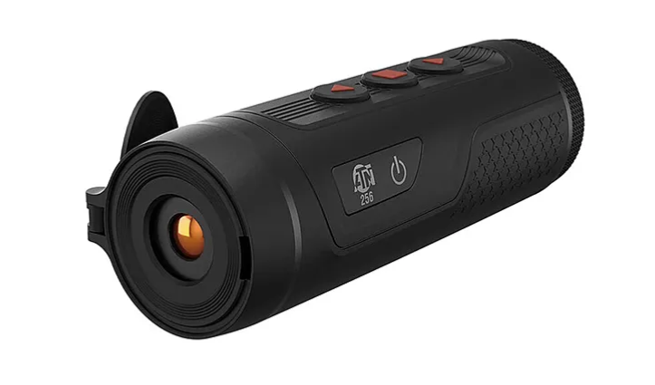 ATN BlazeSeeker-207 Thermal Imaging Monocular 12 Micron, 256x192 <25 NETD, 50 Hz, 1.25-10x-TIMNBLS207G6