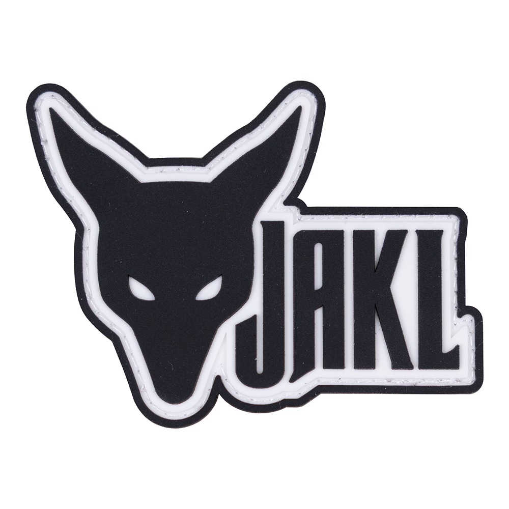 JAKL Logo PVC Patch - 487297