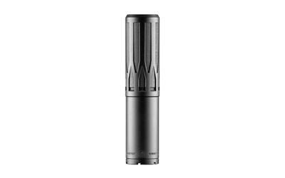 Dead Air NomadTi OTB Xeno Blk Silencer 7.62 NATO