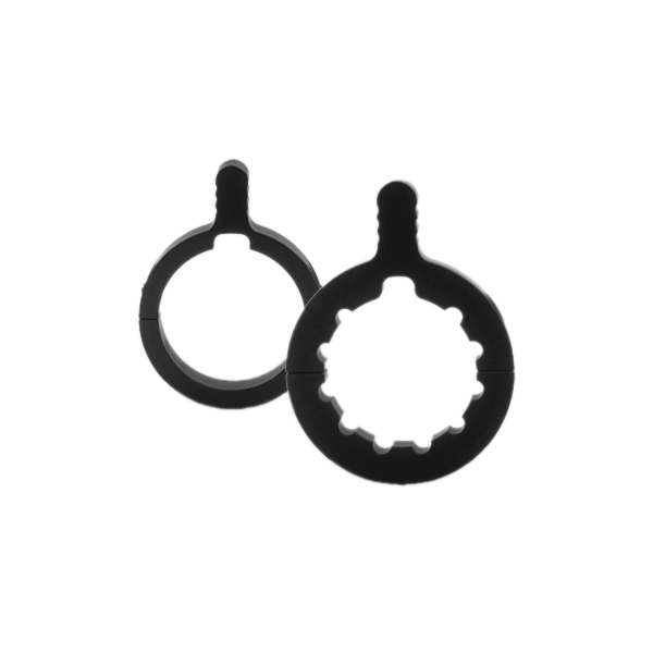 Millett Magni-Lever Scope Ring Fits Meopta K-Dot Aluminum