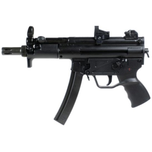 CENTURY ARMS AP5 9mm 5.75" 30rd Pistol w/ Shield Red Dot | Black