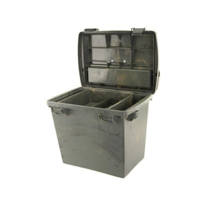 MTM Sportsman Plus Utility Dry Box 18.5" x 13" x 15.25" Polymer Camo