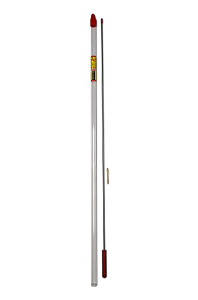 Pro-Shot 36" .22-.26 Cal Rifle Cleaning Rod - 1PS-36-22/26