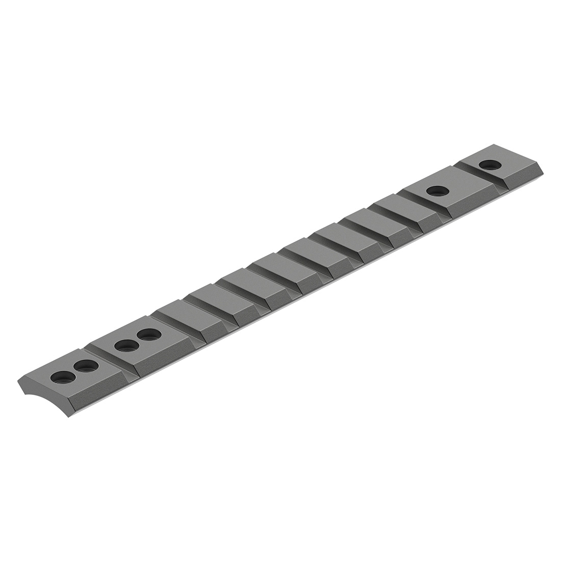 Leupold QRW 1-Piece Quick Release Weaver Style Base Aluminum Fits Savage 110L
