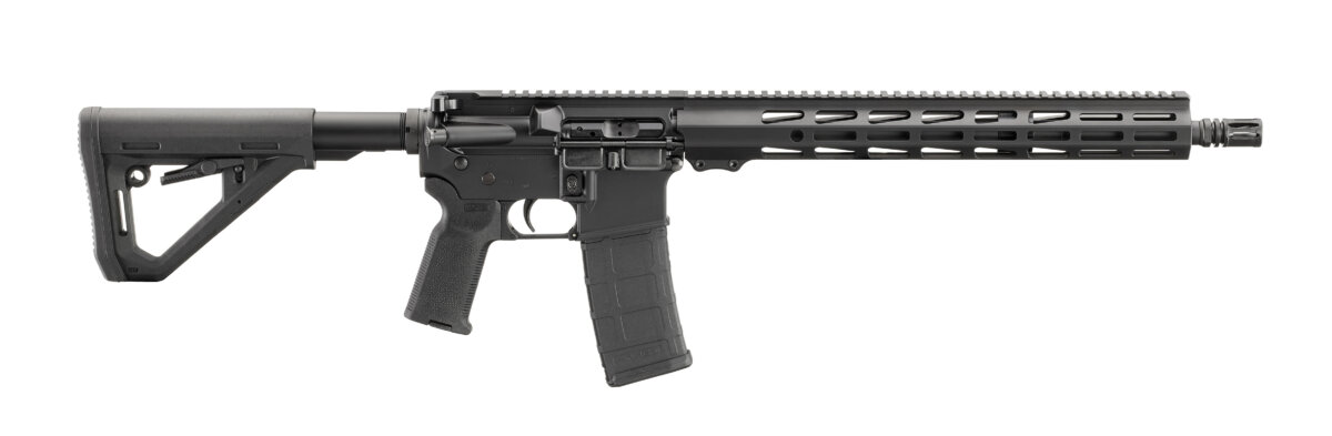Ruger RUG HARRIER 5.56 16B 30 MAGPUL