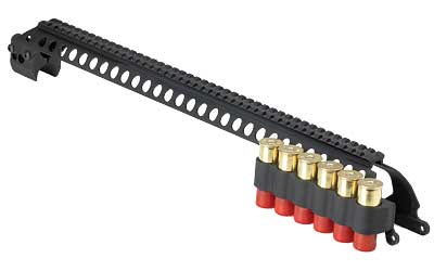 Mesa Tactical SaddleRail 20" REM 6-12GA Side Saddle