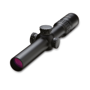 Burris REFURBISHED Burris XTR II Rifle Scope - 1.5-8x28mm Illum. Ballistic CQ Mil DFP Low Mil Knobs Matte