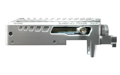 Tactical Solutions X-Ring VR Receiver .22 LR Silver