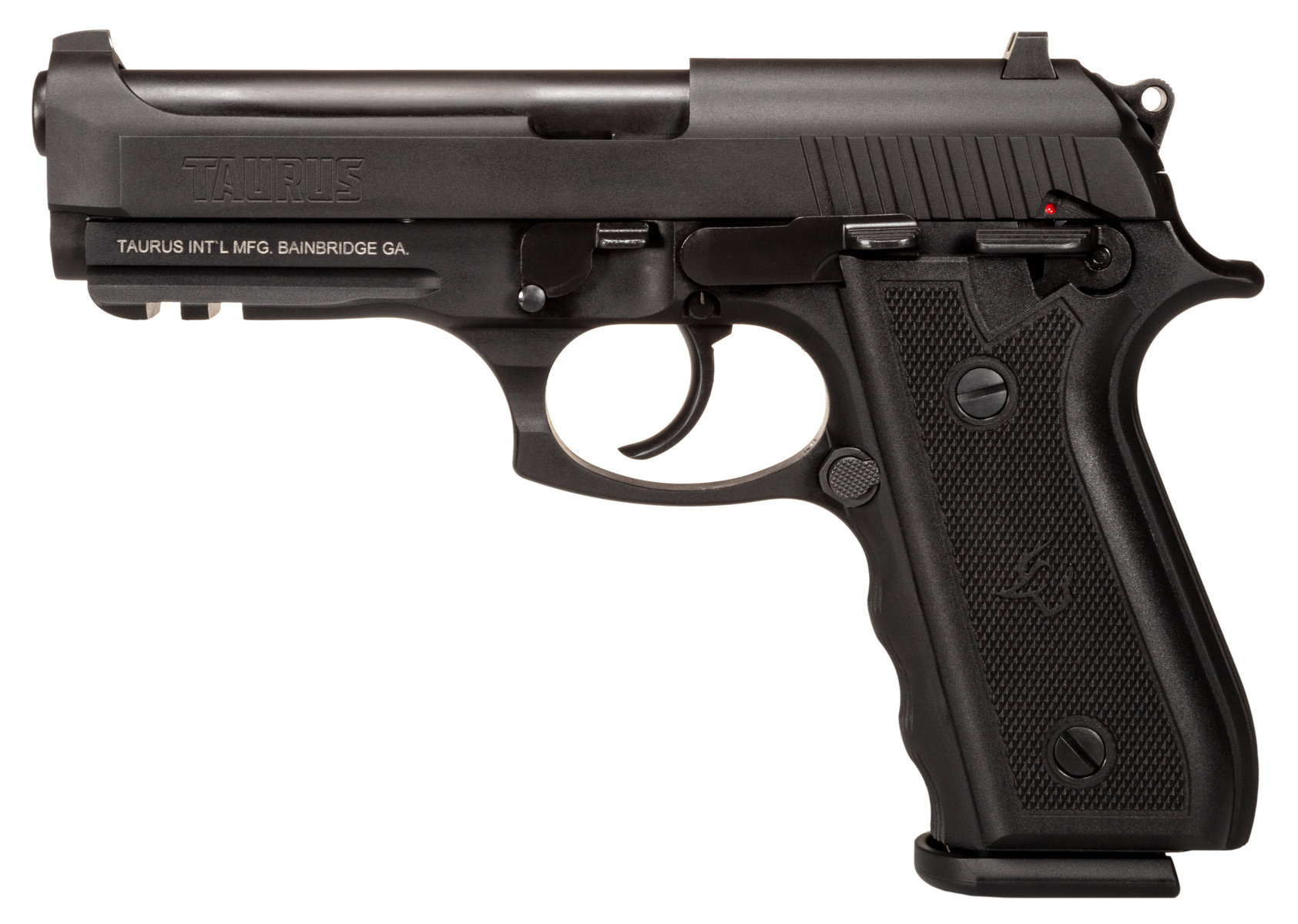 Taurus 917C 9mm Double/Single Action Handgun