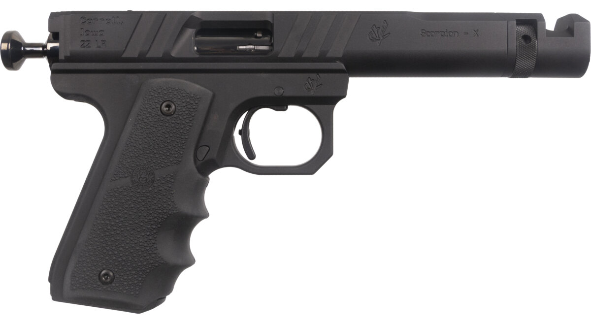 Volquartsen Firearms VOL SCORPION X PST 22LR 4.5BLK