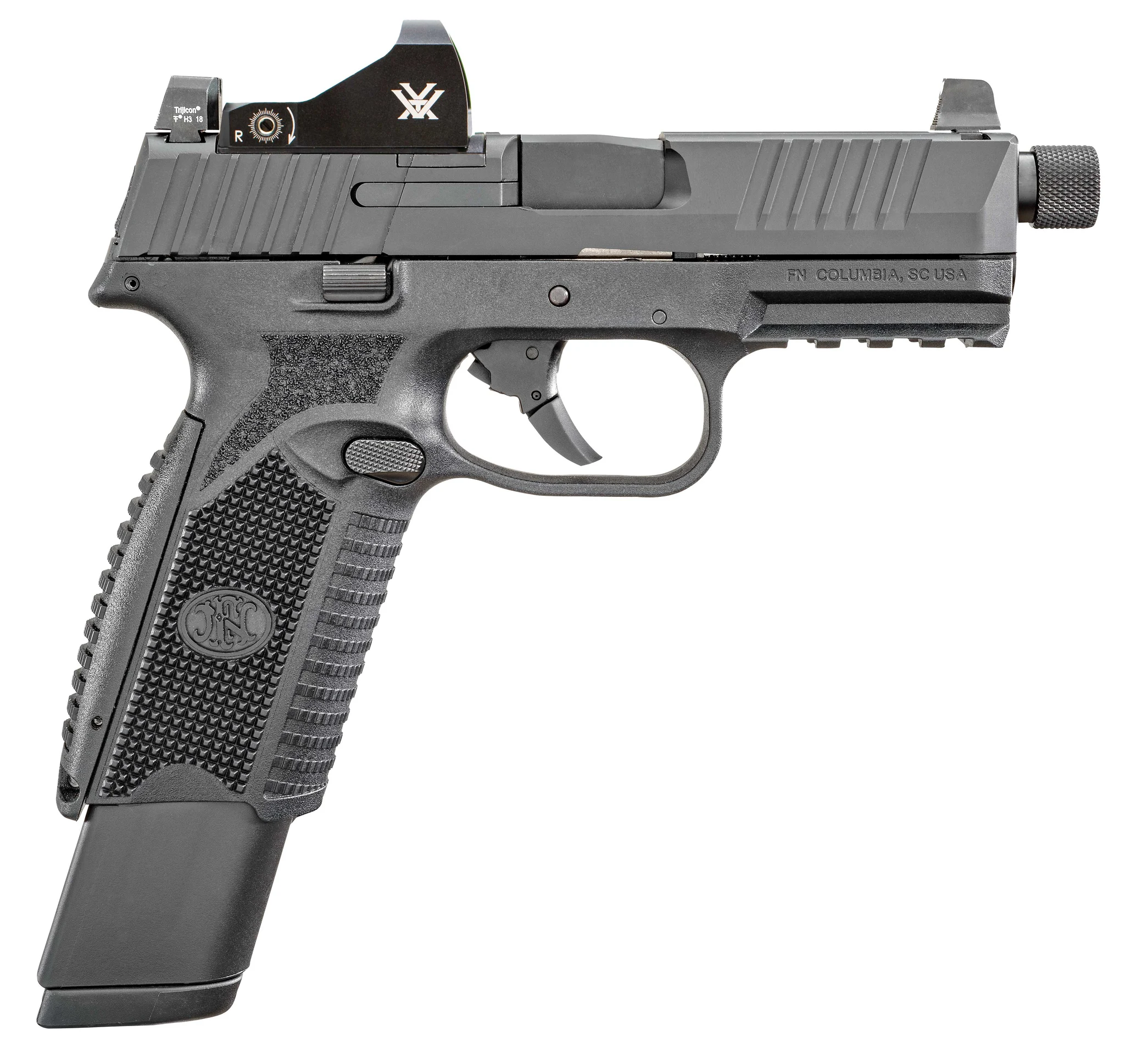 FN 509 Tactical (Features Viper Red Dot)