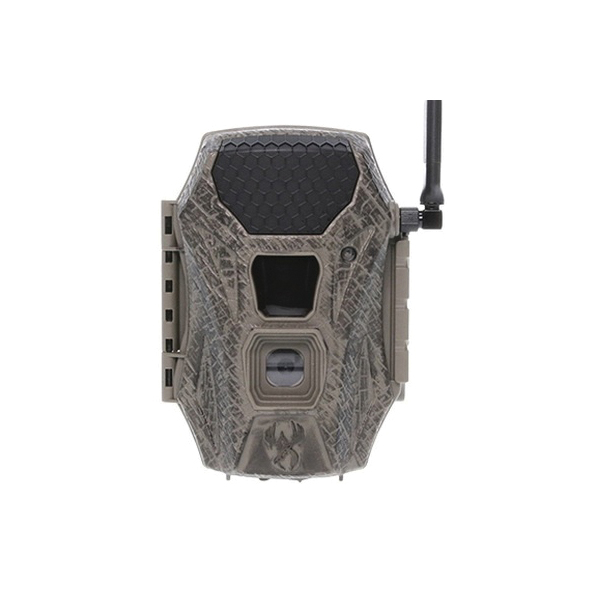 Wildgame Innovations Terra Cell Camera 16MP - Brown, Ideal for Wildlife Surveillance - WGITERAWAT