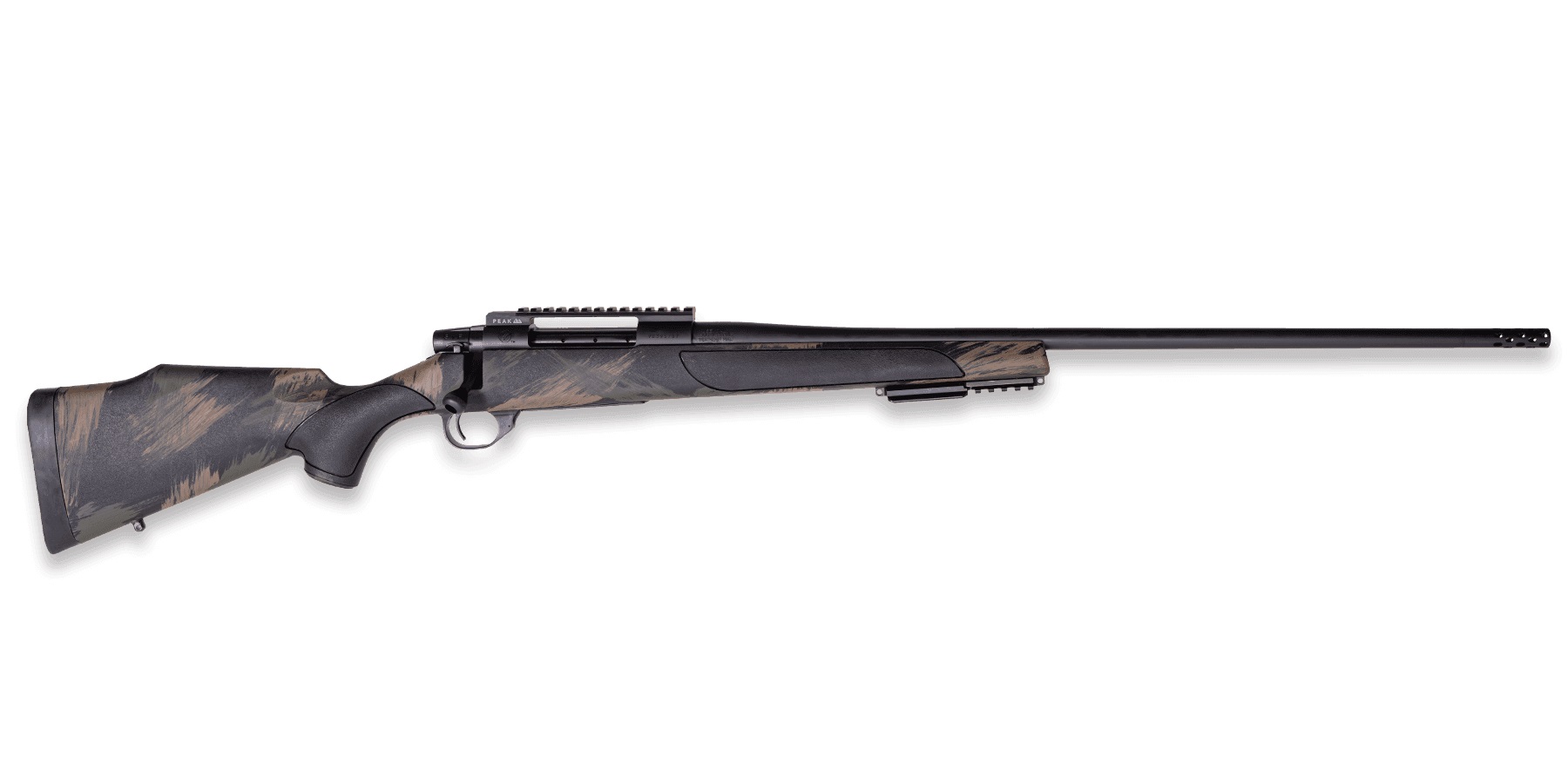 Weatherby Vanguard Blackhills 6.5 PRC Bolt Action Rifle