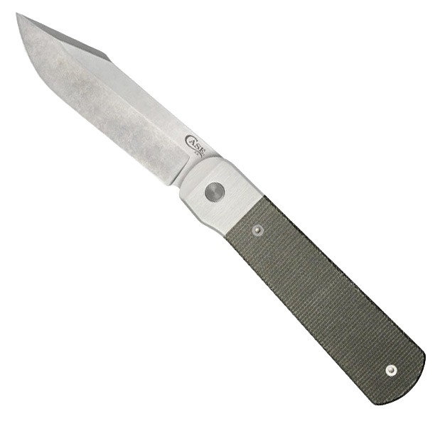 Case Longhouse, OD Green
