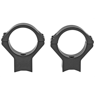 Talley Light Weight Ring/Base Combo 30mm Med Fits Kimber 8400, Black - 740840