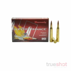 Hornady - Superformance - 25-06 Rem - 90 Grain - CX - Retail / 20