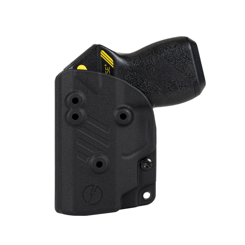 TASER International Blade Tech Pulse/Pulse+ Kydex IWB Holster, Black - 30051