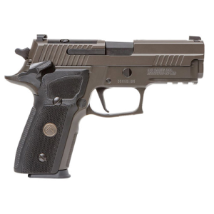 SIG SAUER P229 9mm 3.9" 10rd Pistol w/ XRAY3 Night Sights - Grey