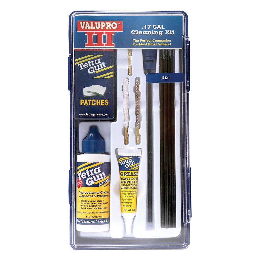 Tetra ValuPro III .30 Cal/7.62mm Gun Cleaning Kit