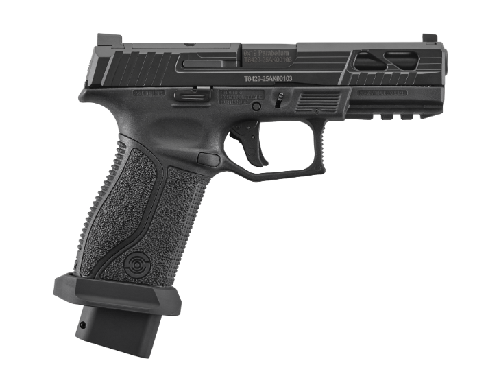 Stoeger STR-9 Mid-Size Combat X Premium 4.1" 9mm (3)20rd Pistol - 37008