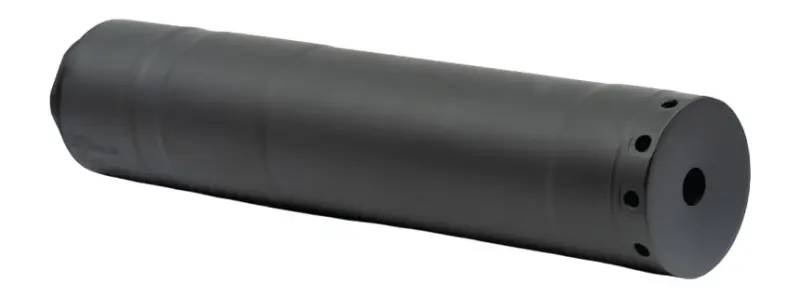 KGM Technologies R65T 6.5mm Suppressor, 5/8x24