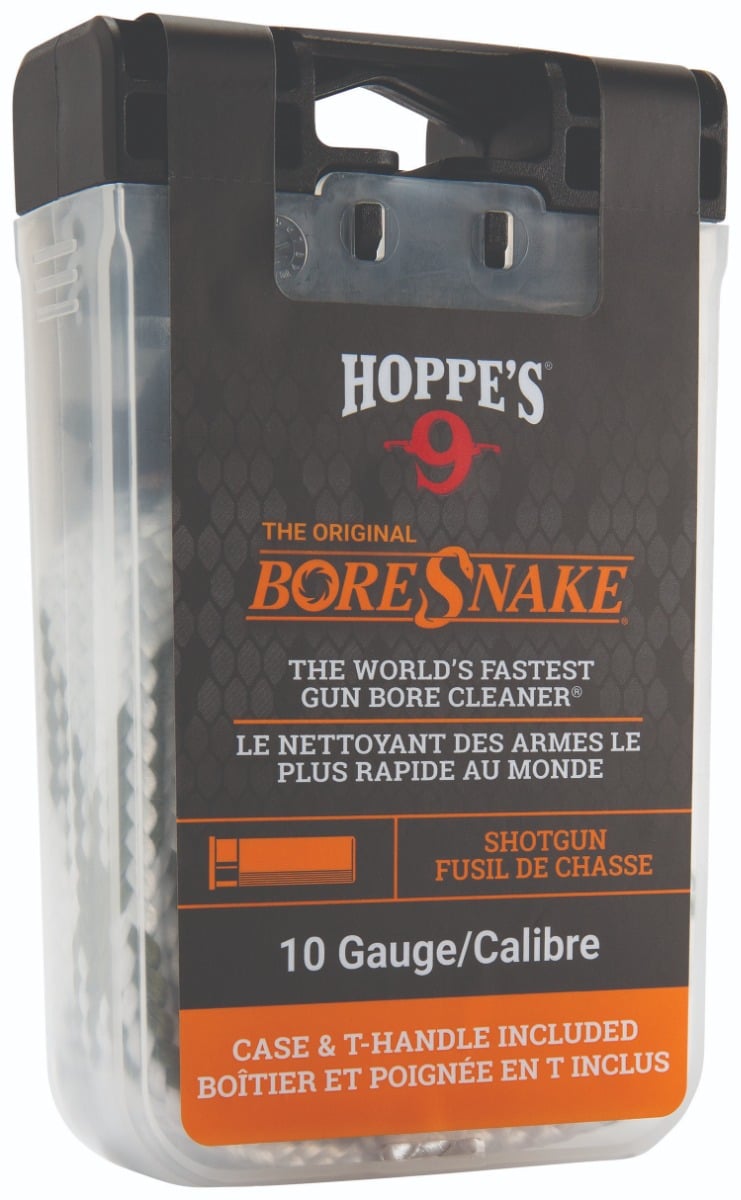 Hoppe's Boresnake Den Bore Cleaning Rope, 10 Gauge - 24036D