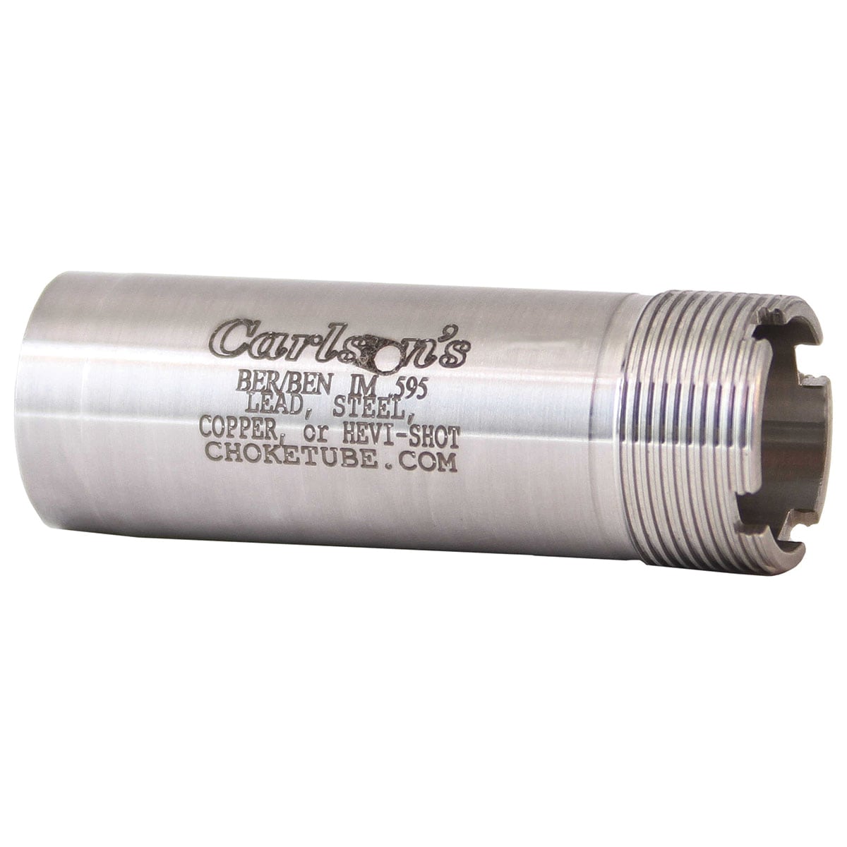 Carlson's Choke Tubes 0.59" 20 Gauge Beretta/Benelli Mobil Flush Improved Modified Choke Tube