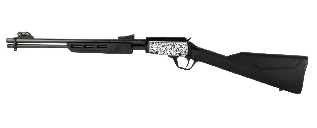 Rossi BRAZ GAL 22LR Pump Action Rifle - TALO Edition