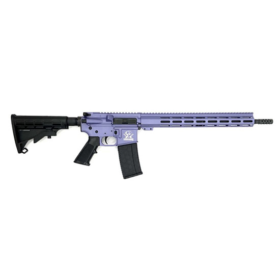 Great Lakes GLFA AR-15 .223 Wylde Wild Orchid 30RD