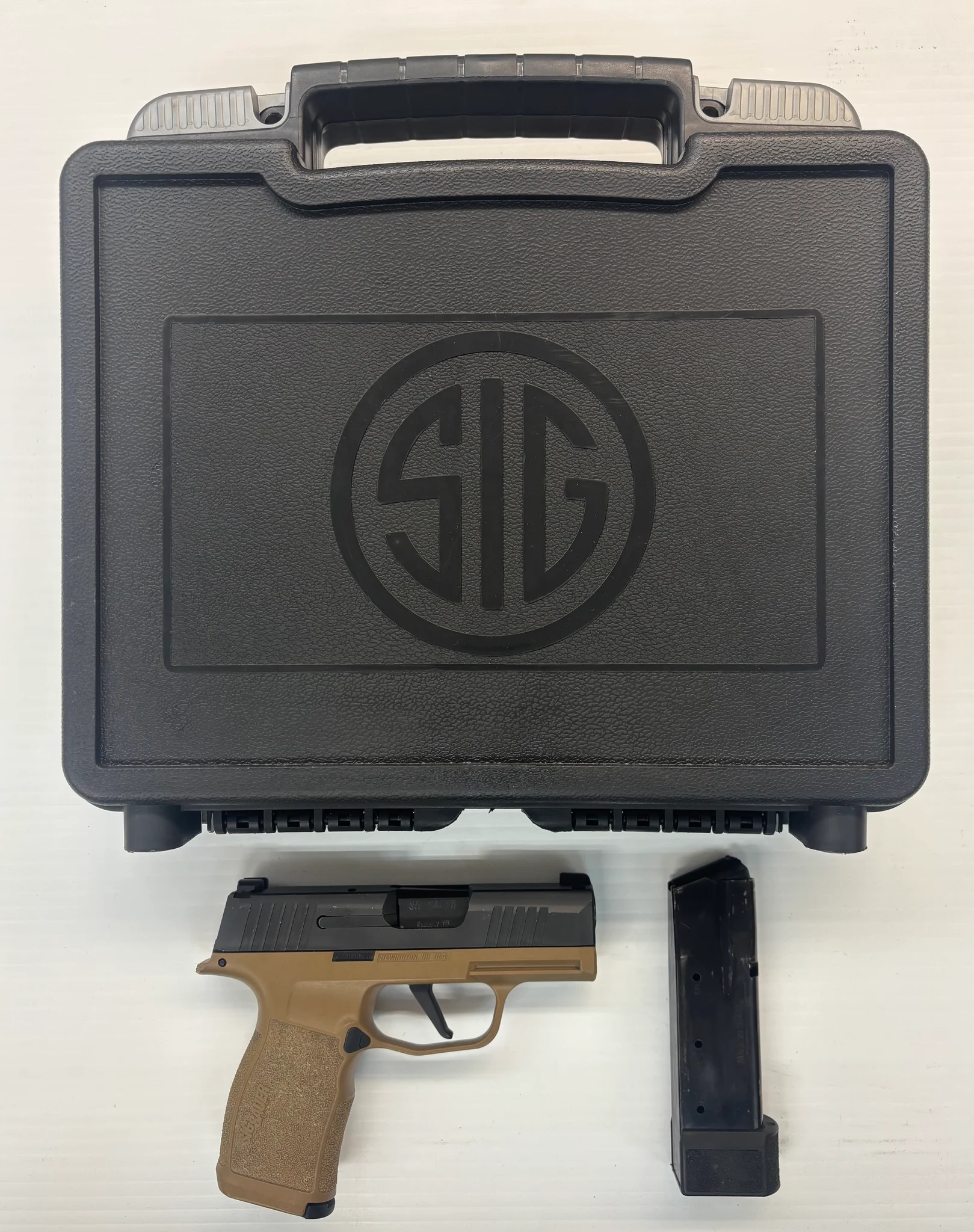 SIG SAUER P-365 (Used)